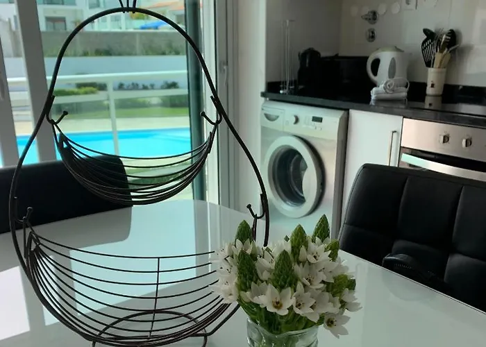 Bela Baia Apartament Salir de Porto